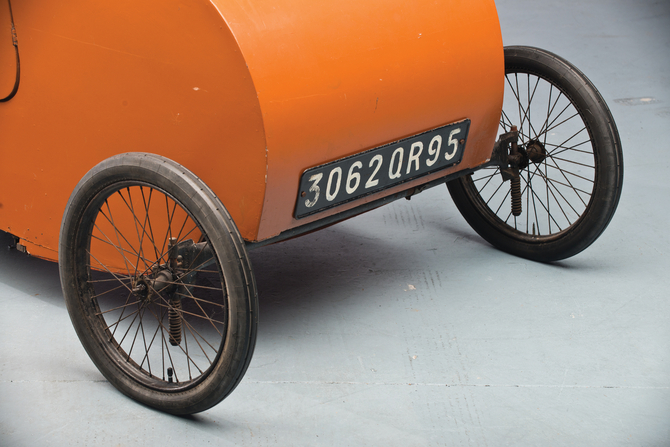 Mochet Velocar Type H Mochet Velocar Type H