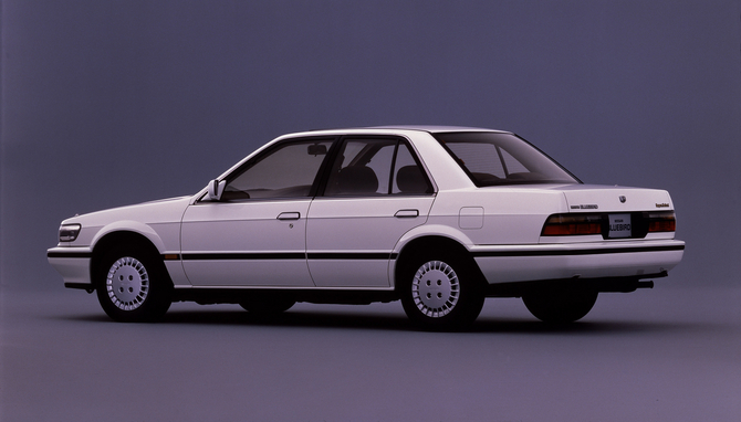 Nissan Bluebird Super Select Nissan Bluebird Super Select
