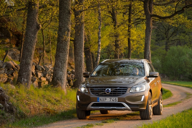 Volvo XC60 T5 Geartronic Volvo XC60 T5 Geartronic