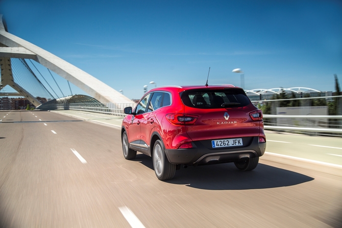 Renault Kadjar Energy TCe Renault Kadjar Energy TCe