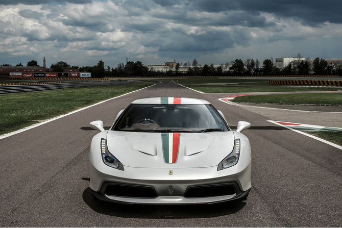 Ferrari 458 MM Speciale Ferrari 458 MM Speciale