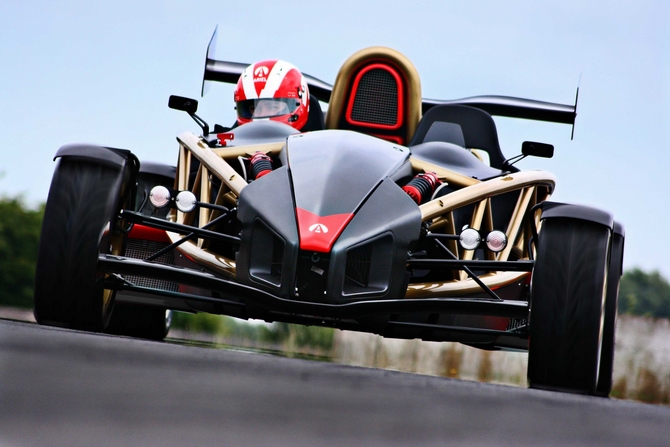 Ariel Atom V8 Ariel Atom V8