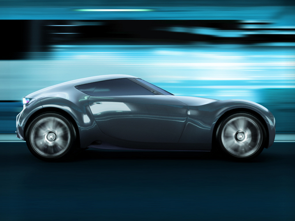 Nissan Esflow Nissan Esflow