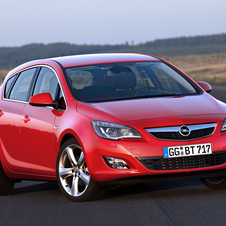 Opel Astra Opel Astra