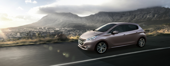 Peugeot 208 Gen.1 Peugeot 208 Gen.1