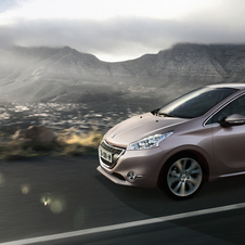 Peugeot 208 Peugeot 208