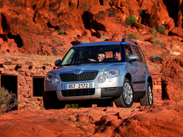 Skoda Yeti 2.0 TDI CR 110cv Experience Skoda Yeti 2.0 TDI CR 110cv Experience