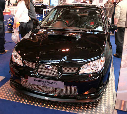 Subaru Impreza RB320 Subaru Impreza RB320