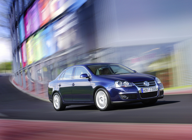 Volkswagen Jetta TDI Volkswagen Jetta TDI