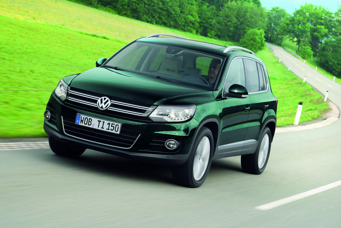 Volkswagen Tiguan Volkswagen Tiguan