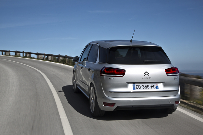Citroën C4 Picasso 2 Citroën C4 Picasso 2