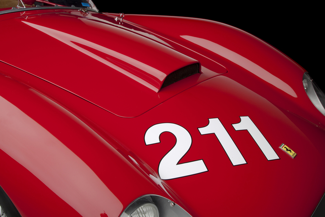 Ferrari 625 TRC Spider Ferrari 625 TRC Spider