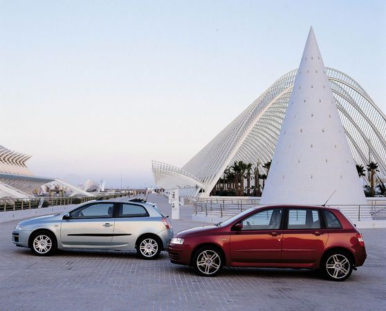 Fiat Stilo 1.9 JTD Active Fiat Stilo 1.9 JTD Active