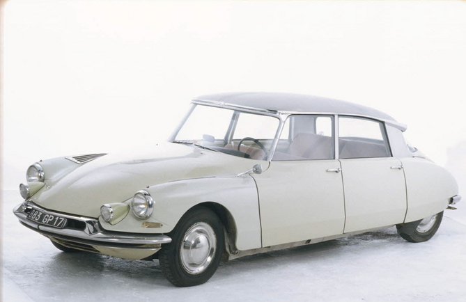Citroën DS 19 Citroën DS 19