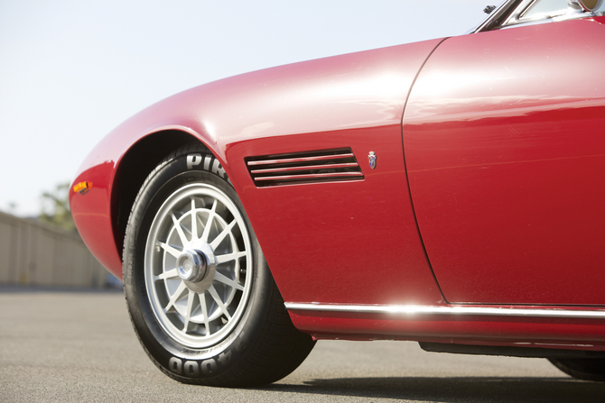 Maserati Ghibli SS Maserati Ghibli SS