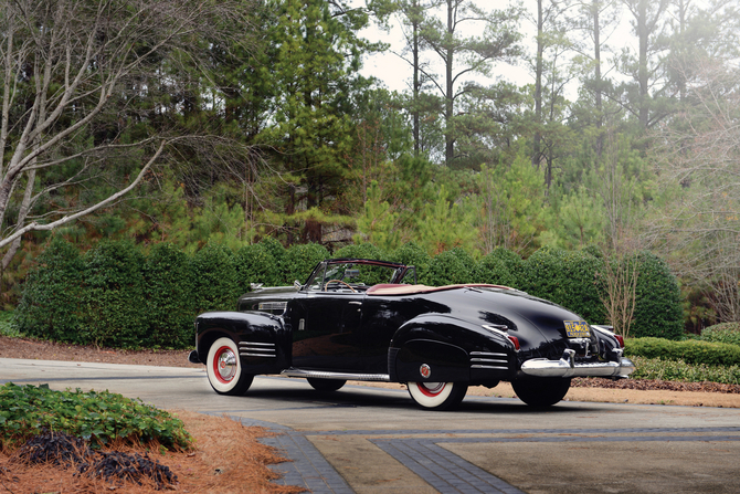 Cadillac Series 62 Convertible Coupe Cadillac Series 62 Convertible Coupe