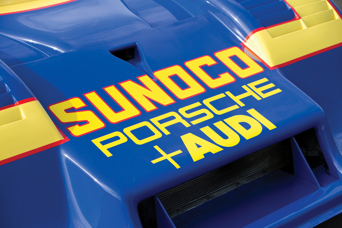 Porsche 917/30 Porsche 917/30