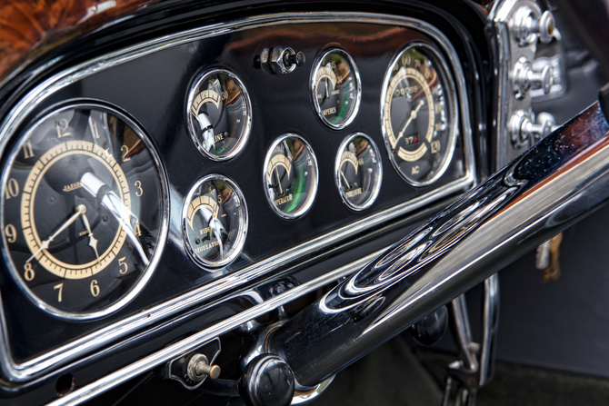 Cadillac V-16 All-Weather Phaeton by Fisher Cadillac V-16 All-Weather Phaeton by Fisher
