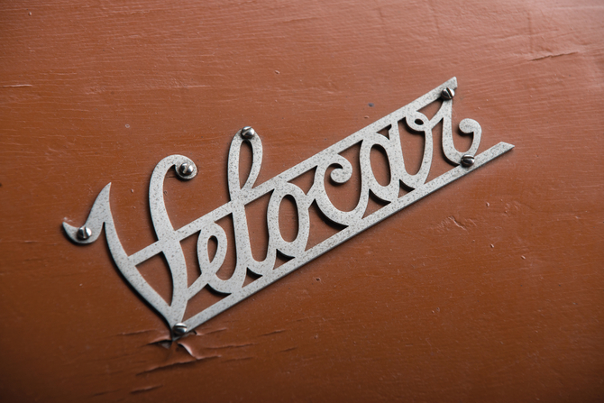 Mochet Velocar Type H Mochet Velocar Type H