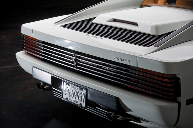 Ferrari Testarossa Ferrari Testarossa