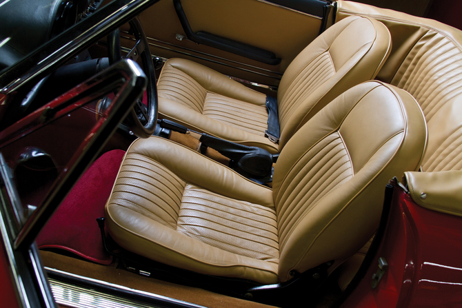 Fiat Dino Spider by Pininfarina Fiat Dino Spider by Pininfarina