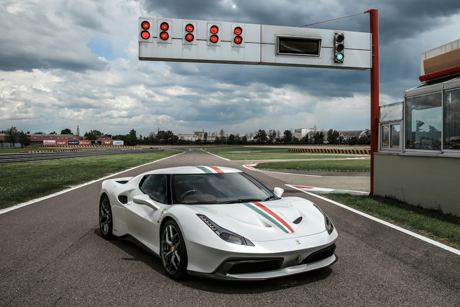 Ferrari 458 MM Speciale Ferrari 458 MM Speciale