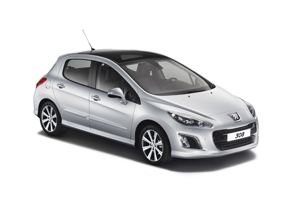 Peugeot 308 Sport 1.6 THP 156 CVM6 Peugeot 308 Sport 1.6 THP 156 CVM6