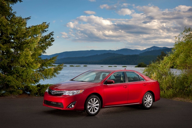 Toyota Camry 8 {XV50} Toyota Camry 8 {XV50}