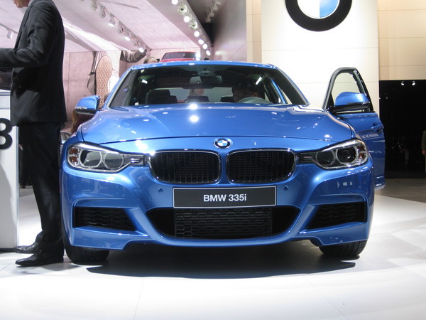 BMW 335i BMW 335i