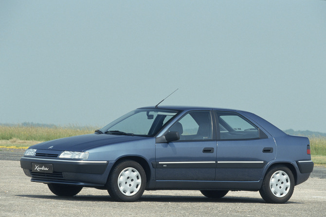 Citroën Xantia 1.6 LX Citroën Xantia 1.6 LX