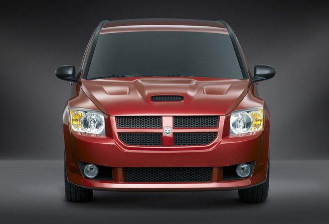 Dodge Caliber SRT4 Dodge Caliber SRT4
