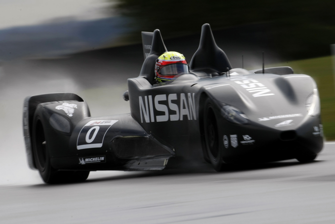 Nissan DeltaWing Nissan DeltaWing
