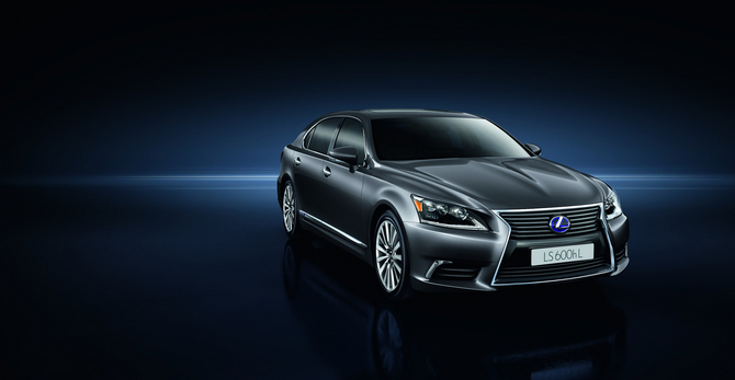 Lexus LS 600h Lexus LS 600h