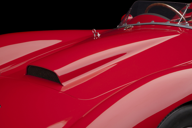 Ferrari 625 TRC Spider Ferrari 625 TRC Spider