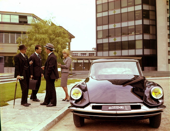Citroën DS 19 Citroën DS 19