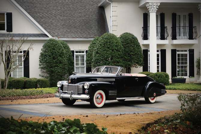 Cadillac Series 62 Convertible Coupe Cadillac Series 62 Convertible Coupe