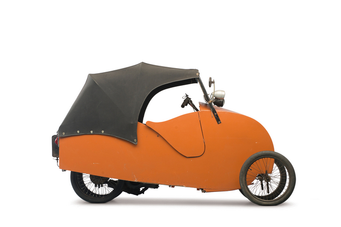 Mochet Velocar Type H Mochet Velocar Type H