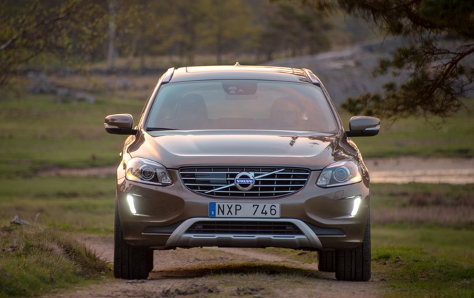 Volvo XC60 T5 Powershift Volvo XC60 T5 Powershift