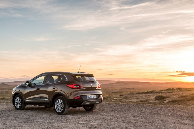 Renault Kadjar Energy dCi Renault Kadjar Energy dCi