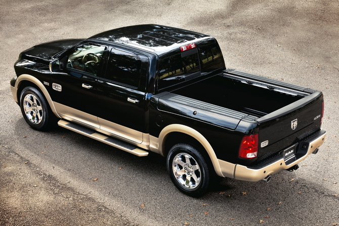Dodge Ram 2500 Mega Cab 4X2 Laramie Longhorn Edition SWB Dodge Ram 2500 Mega Cab 4X2 Laramie Longhorn Edition SWB
