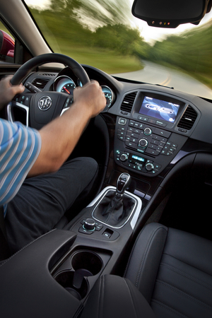 Buick Announces Hybrid and Turbocharged Versions of Regal Buick Announces Hybrid and Turbocharged Versions of Regal