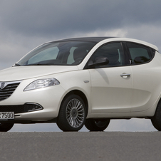 Lancia Ypsilon Lancia Ypsilon