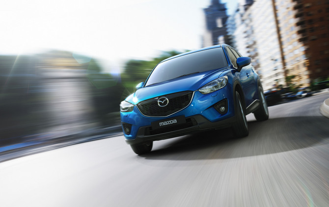 Mazda CX-5 2.2 D 4x4 Excellence Automatic Mazda CX-5 2.2 D 4x4 Excellence Automatic