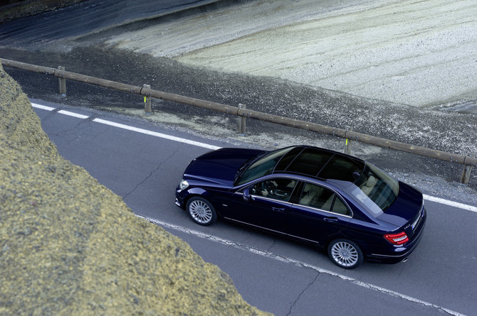 Mercedes-Benz C-Class Gen.4 Mercedes-Benz C-Class Gen.4
