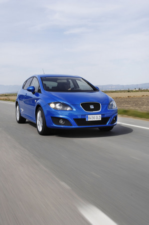 Seat Leon 2.0 TDI Sport DSG Seat Leon 2.0 TDI Sport DSG