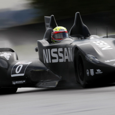 Nissan DeltaWing