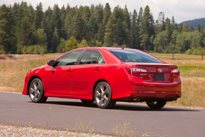 Toyota Camry 8 {XV50} Toyota Camry 8 {XV50}