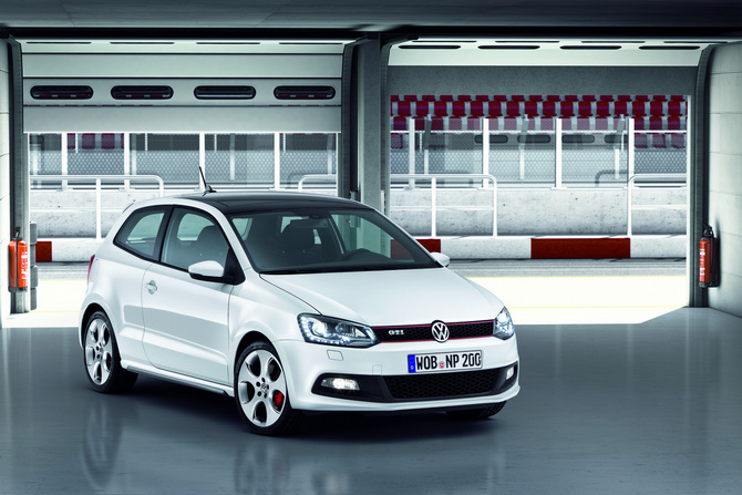 Volkswagen Polo GTI Volkswagen Polo GTI