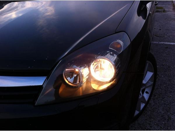 Opel Astra GTC Opel Astra GTC