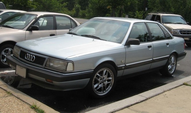 Audi 200 Turbo quattro Audi 200 Turbo quattro
